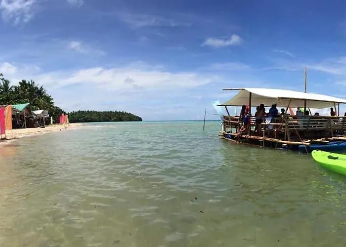 Pito's Sutokil & Bamboo Rock Resort