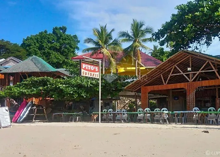Resort Pito's Sutokil & Bamboo Rock Santiago (Camotes Islands)