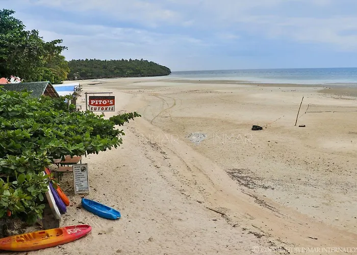 Pito's Sutokil & Bamboo Rock Resort