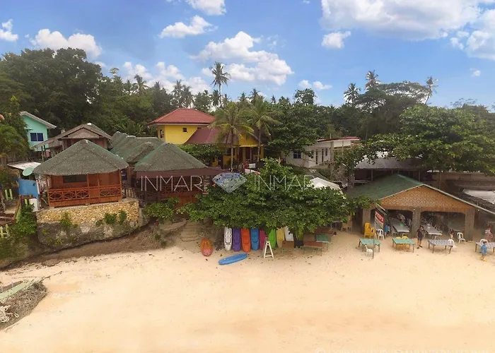 Pito's Sutokil & Bamboo Rock Resort Santiago (Camotes Islands)