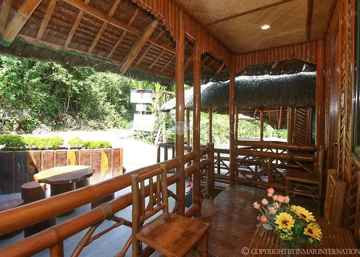Pito's Sutokil & Bamboo Rock Santiago (Camotes Islands)