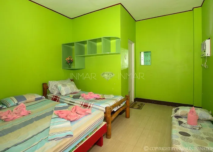 Pito's Sutokil & Bamboo Rock Resort