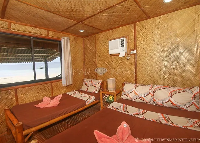 Pito's Sutokil & Bamboo Rock Resort