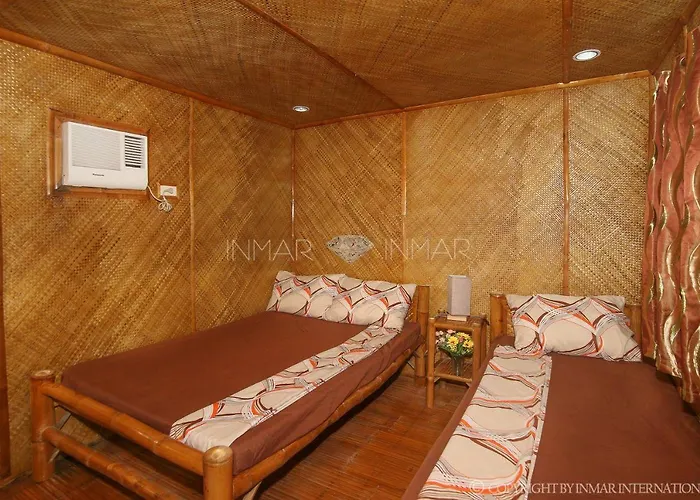 Resort Pito's Sutokil & Bamboo Rock Santiago (Camotes Islands)