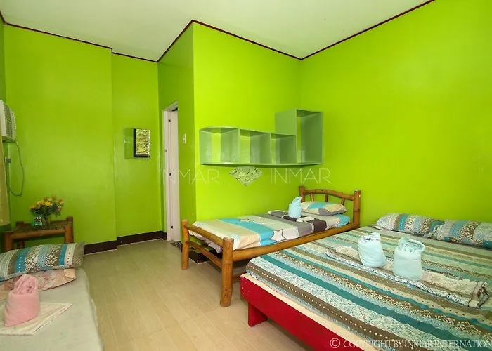 Resort Pito's Sutokil & Bamboo Rock