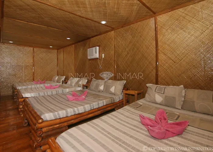 Pito's Sutokil & Bamboo Rock Resort