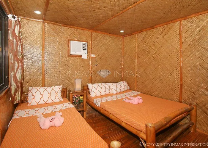 Resort Pito's Sutokil & Bamboo Rock Santiago (Camotes Islands)