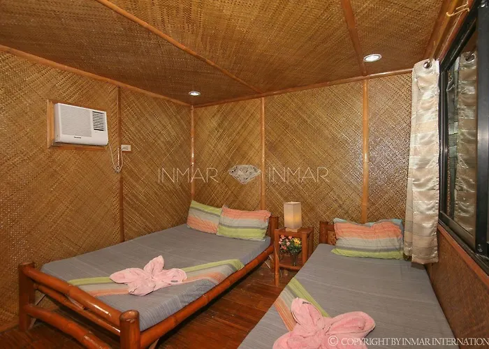 Pito's Sutokil & Bamboo Rock Resort Santiago (Camotes Islands)