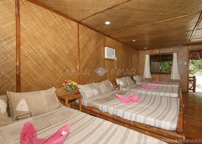 Resort Pito's Sutokil & Bamboo Rock