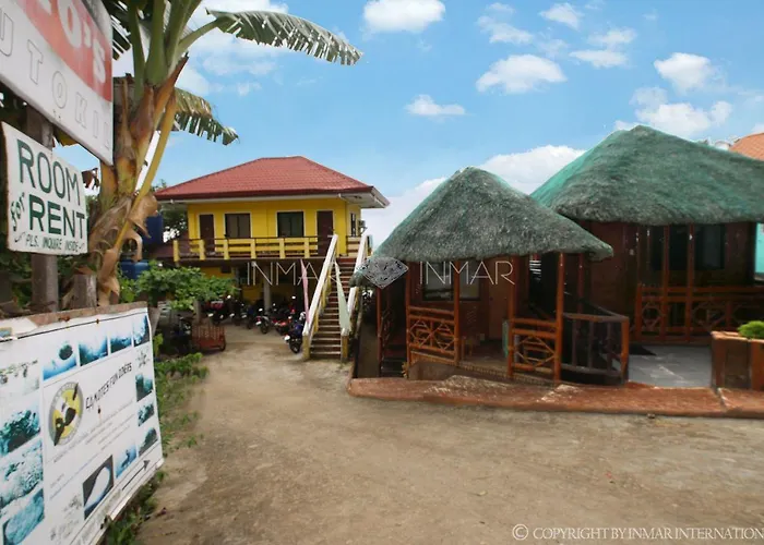 Pito's Sutokil & Bamboo Rock Resort