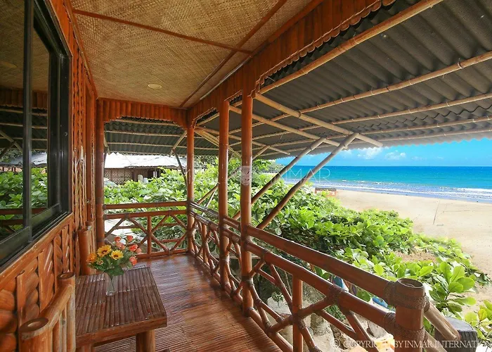 Pito's Sutokil & Bamboo Rock Resort Santiago (Camotes Islands)