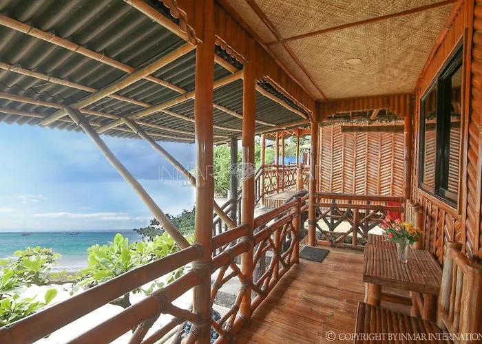 Pito's Sutokil & Bamboo Rock Resort