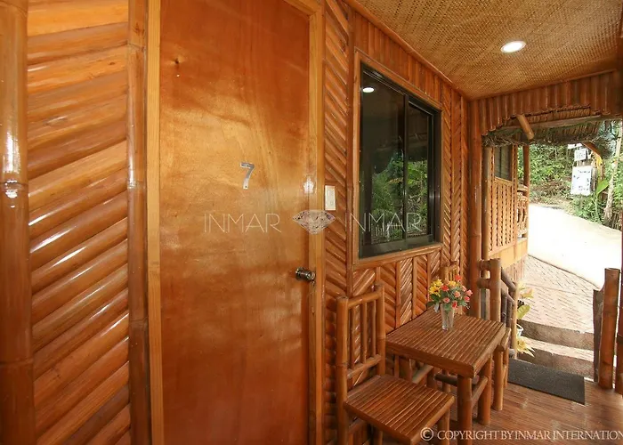 Resort Pito's Sutokil & Bamboo Rock Santiago (Camotes Islands)