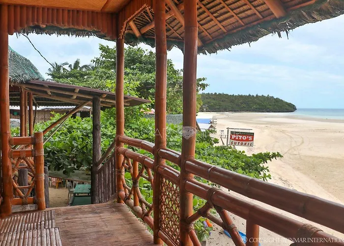Pito's Sutokil & Bamboo Rock Resort