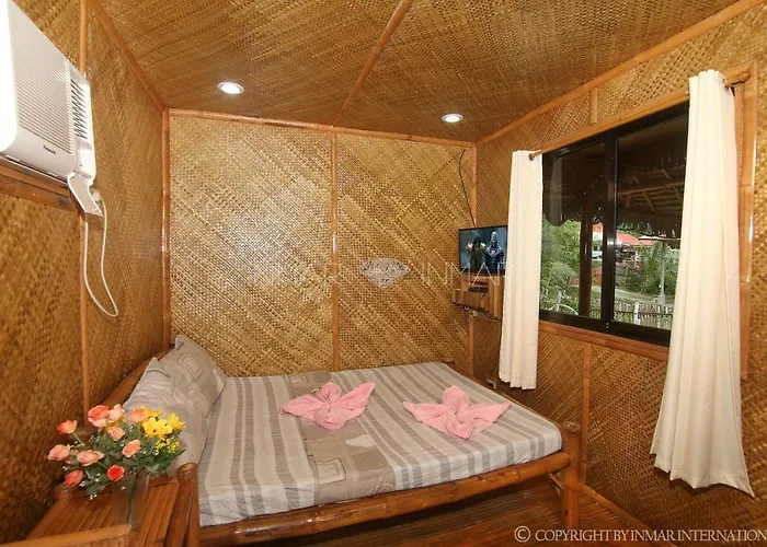 Resort Pito's Sutokil & Bamboo Rock Santiago (Camotes Islands)