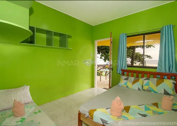 Resort Pito's Sutokil & Bamboo Rock