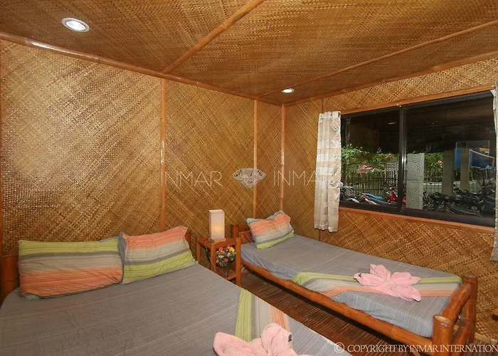 Pito's Sutokil & Bamboo Rock Santiago (Camotes Islands)