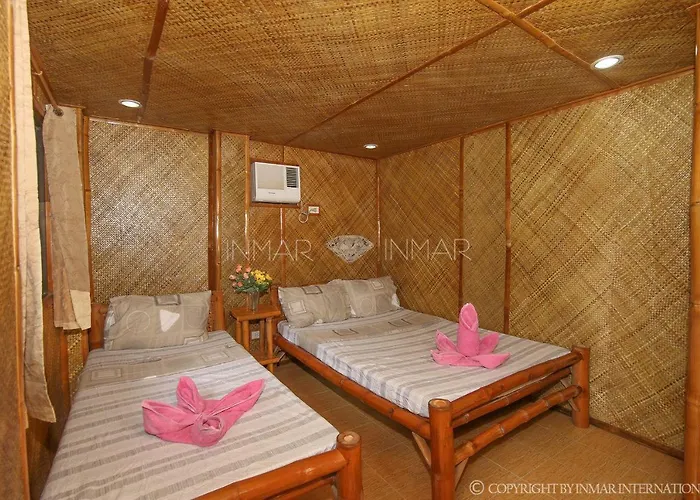 Resort Pito's Sutokil & Bamboo Rock *