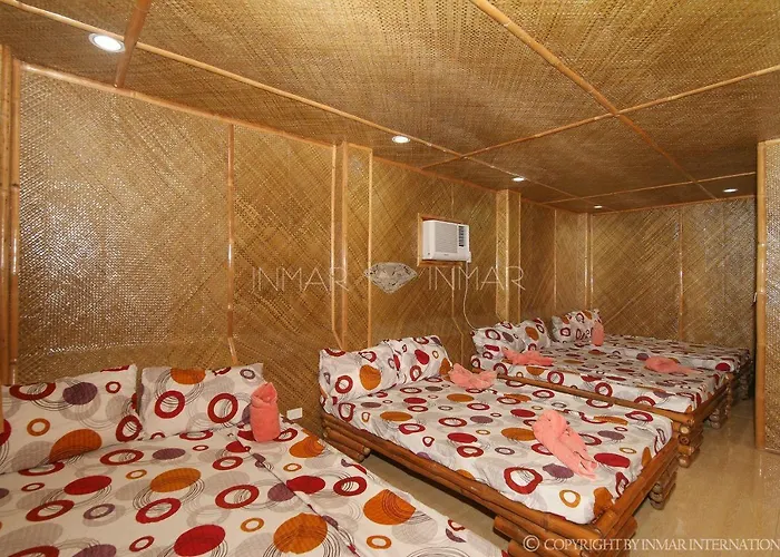 Resort Pito's Sutokil & Bamboo Rock Santiago (Camotes Islands)