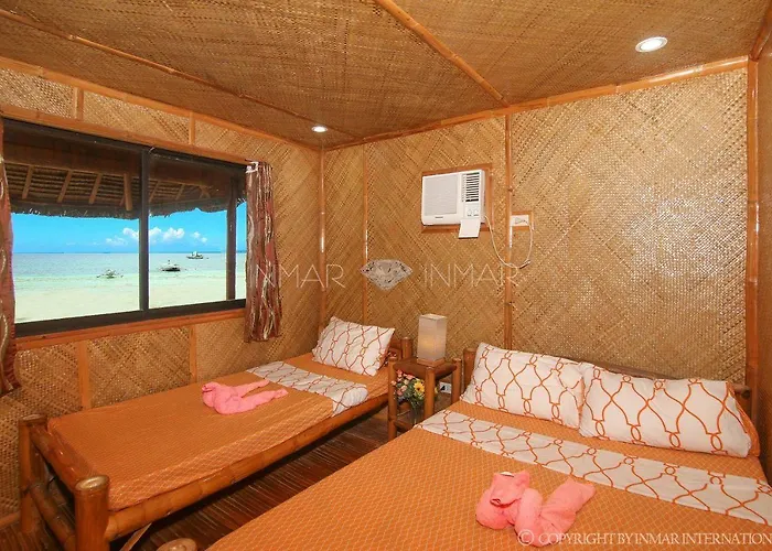Resort Pito's Sutokil & Bamboo Rock
