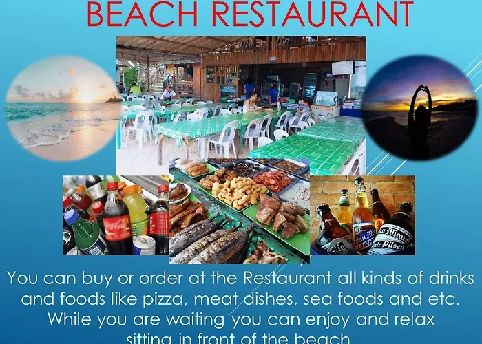 Pito's Sutokil & Bamboo Rock Santiago (Camotes Islands)